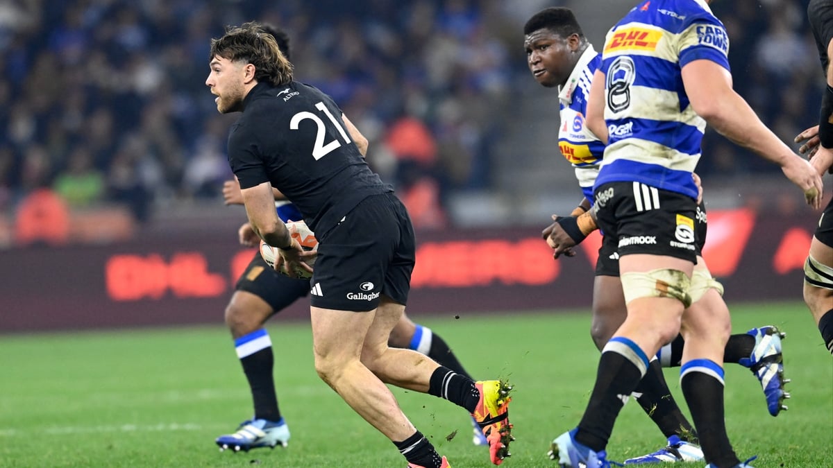 Sharks vs New Zealand Betting Tips - All Blacks to win again on Rugby's Greatest Rivalry Tour