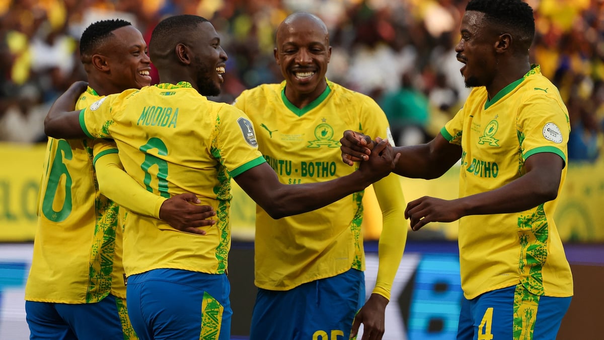 TS Galaxy vs Mamelodi Sundowns Betting Tips - Sundowns to secure victory in PSL clash