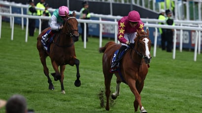 Thundering On Prix de l'Arc de Triomphe 2026 Odds
