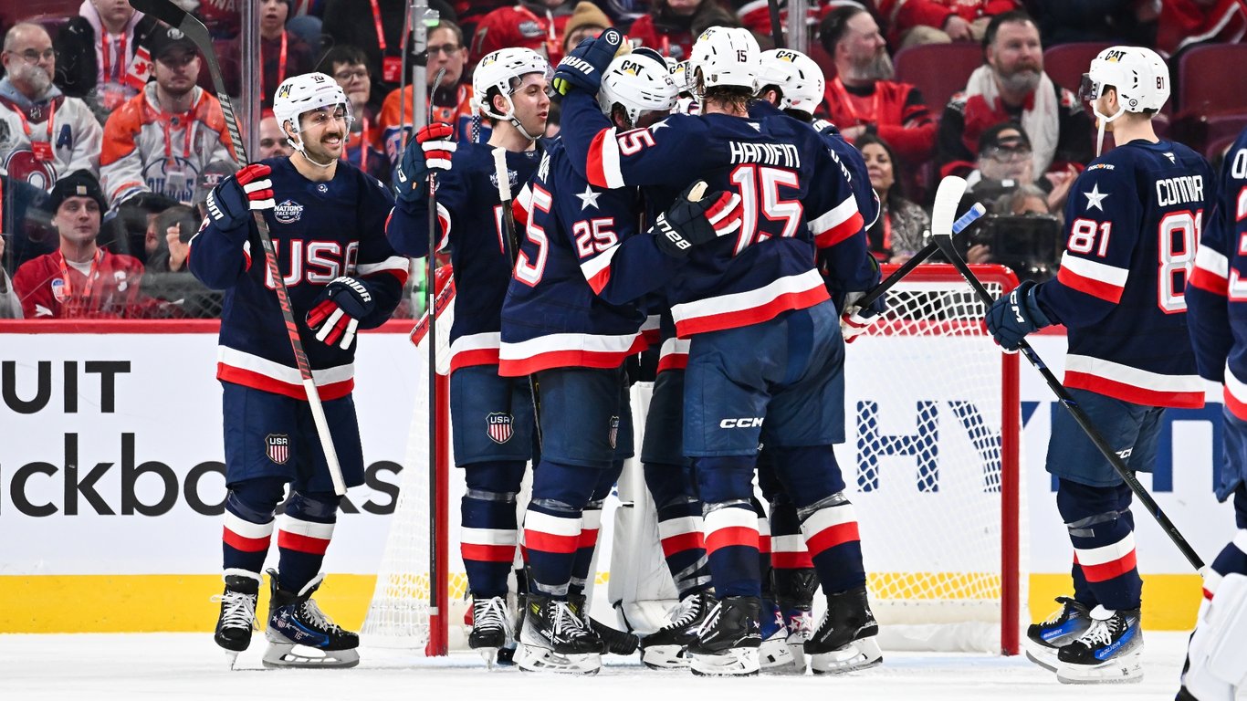 Sweden vs USA Live Stream & Tips USA To Stay Unbeaten In NHL 4