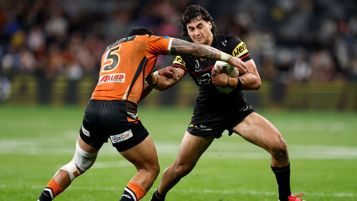 Wests Tigers vs Penrith Panthers Tips & Preview - Pre-season final ...