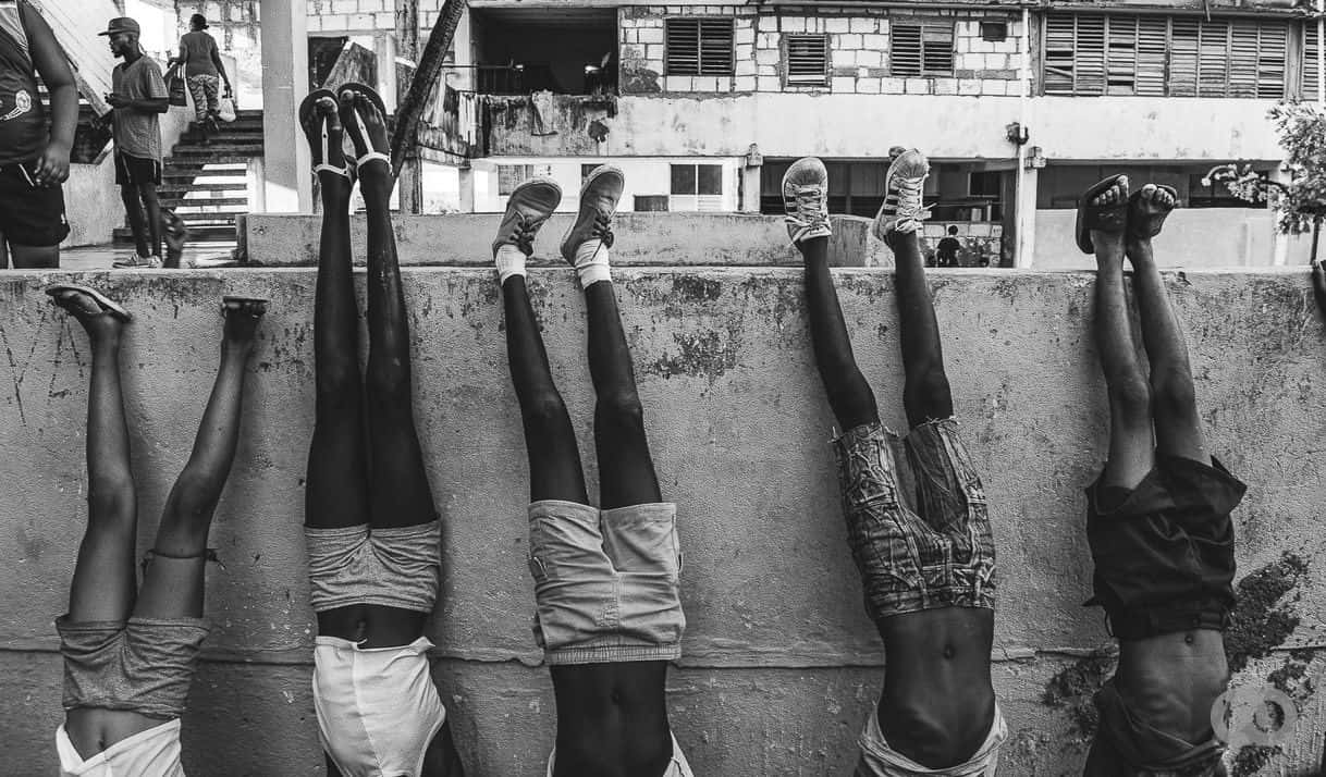 Baraguá, una comunidad en resistencia