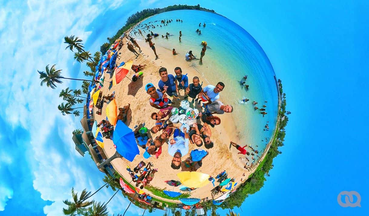 Proyecto Oasis y el sueño de un mar limpio