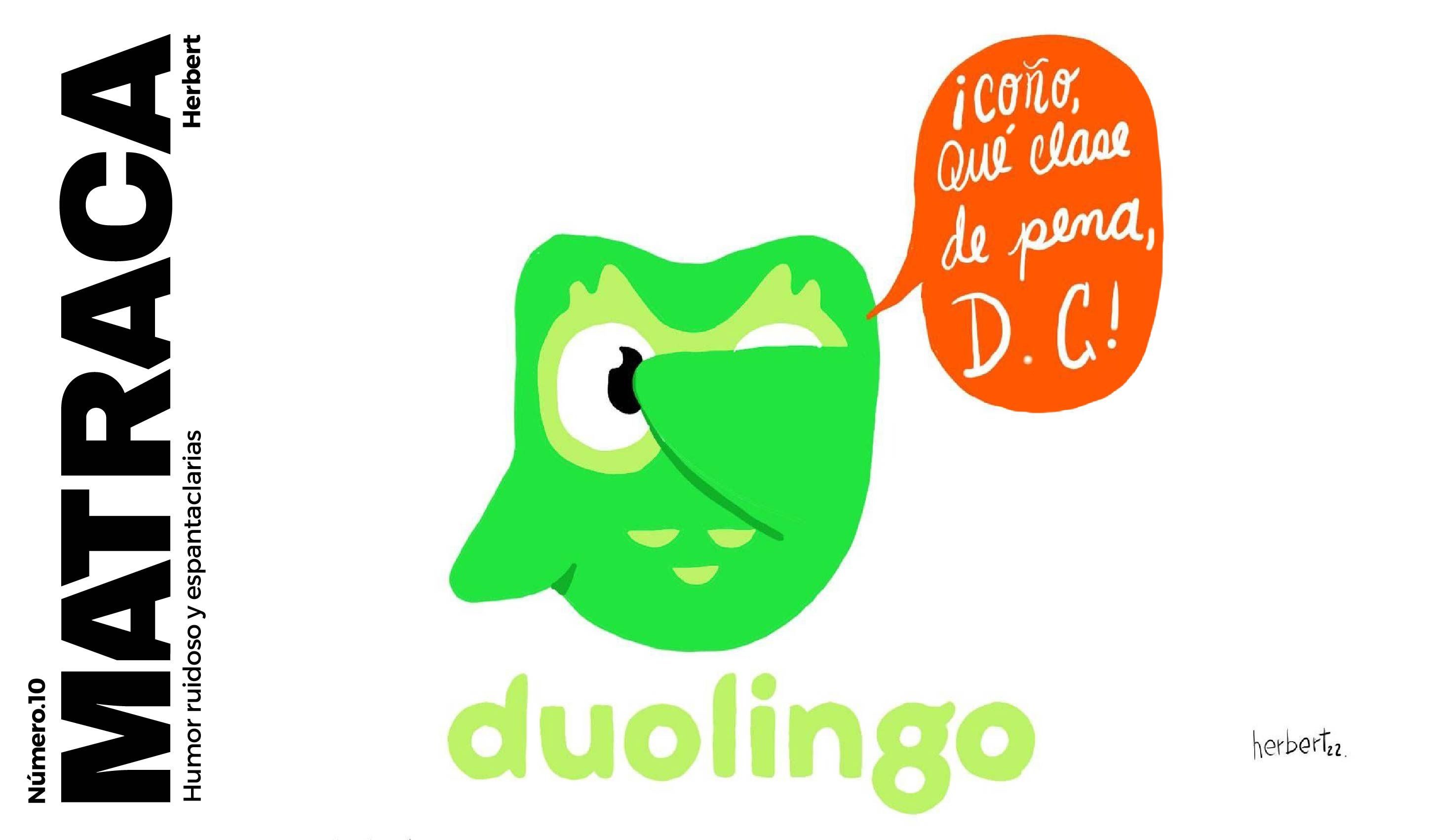 ilustración duolingo