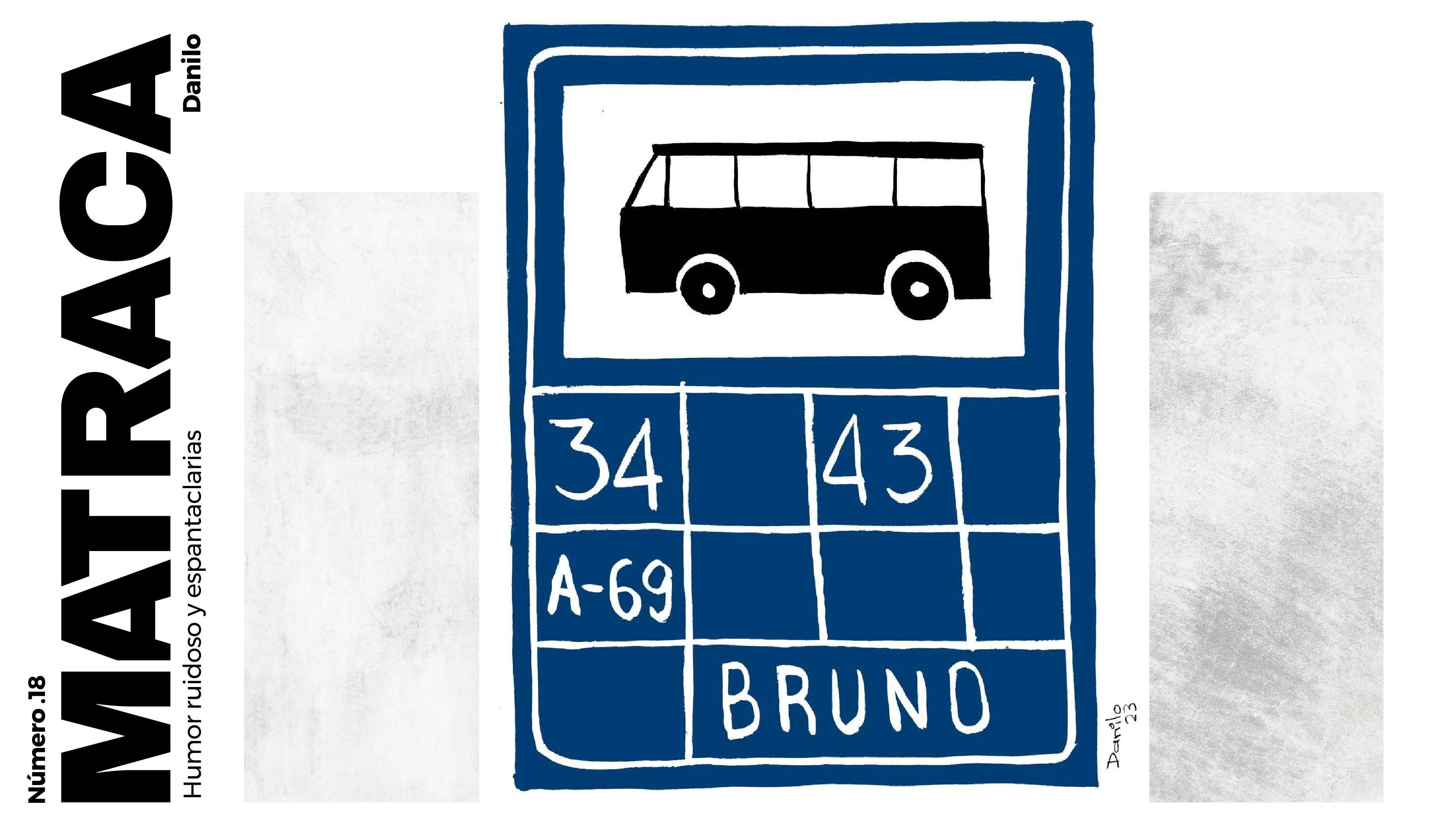 guagua dibujo números