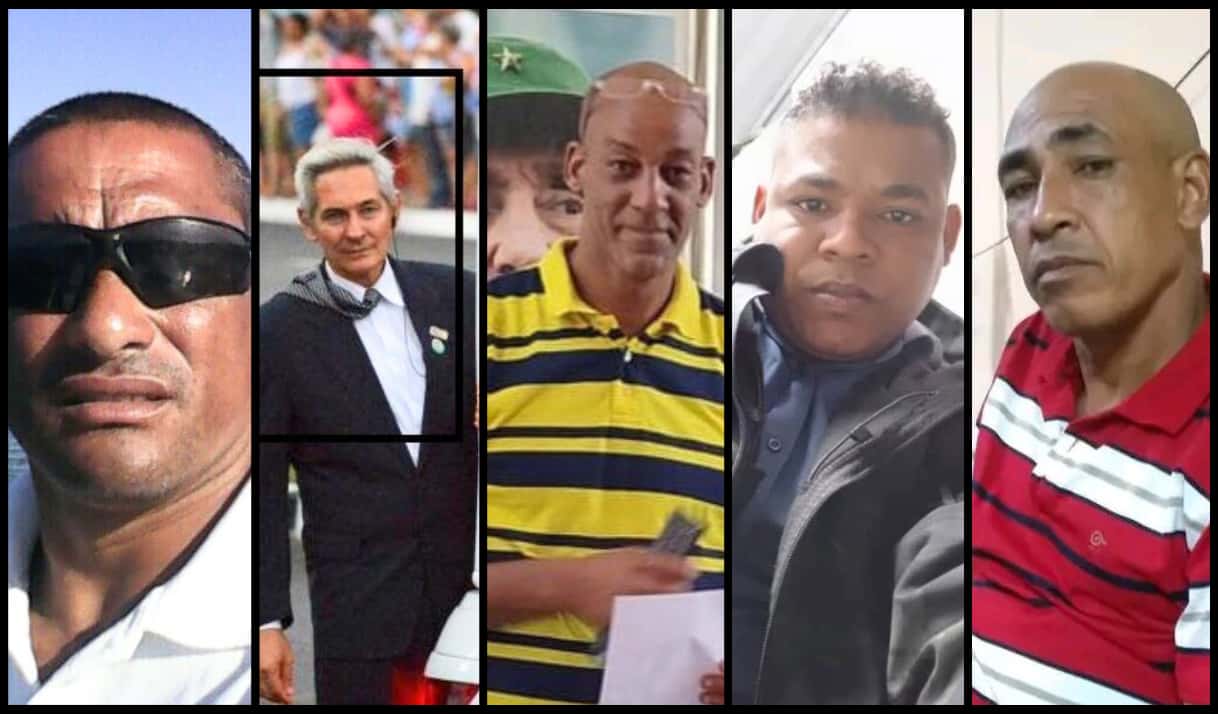 Militares cubanos fallecidos en Venezuela durante la extracción de Nicolás Maduro.