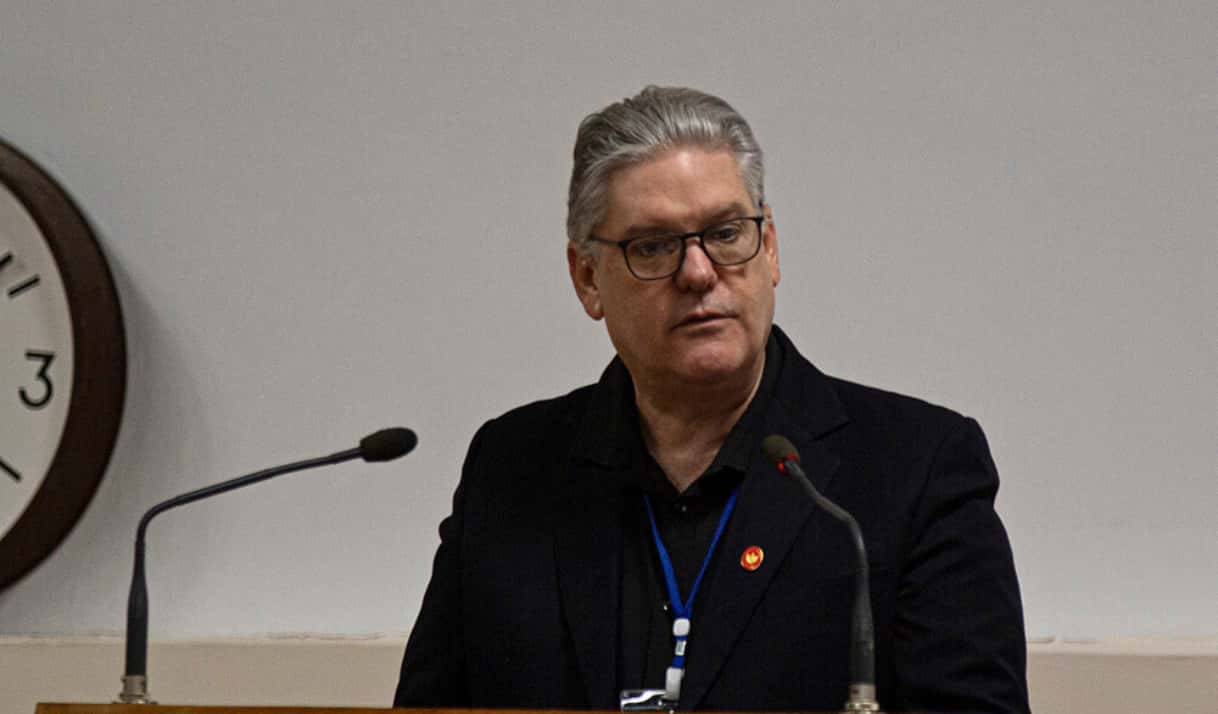 Alejandro Gil / Foto: Cubadebate.