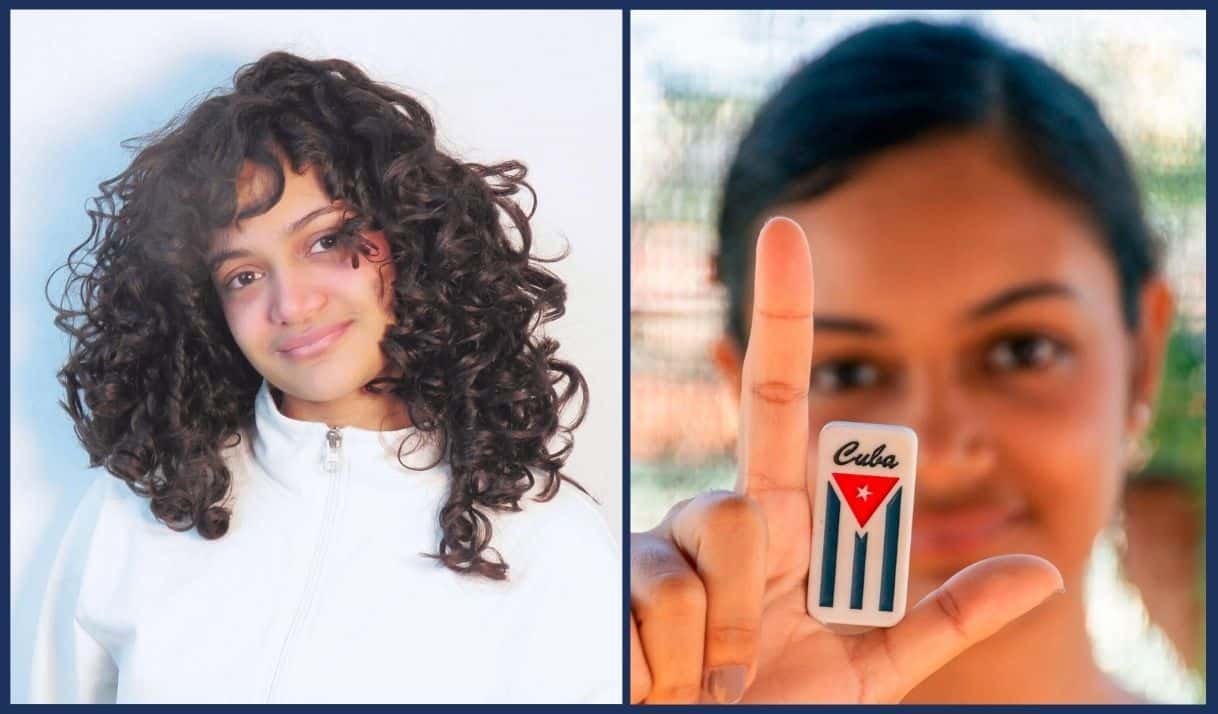 El régimen cubano contra Anna Bensi: cómo quieren silenciarla mediante una querella