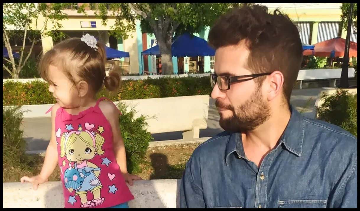 Más de 900 horas sin papá: el castigo familiar de hablar con libertad en Cuba