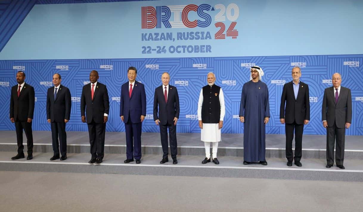 ¿Por qué Cuba quiere unirse a los Brics?