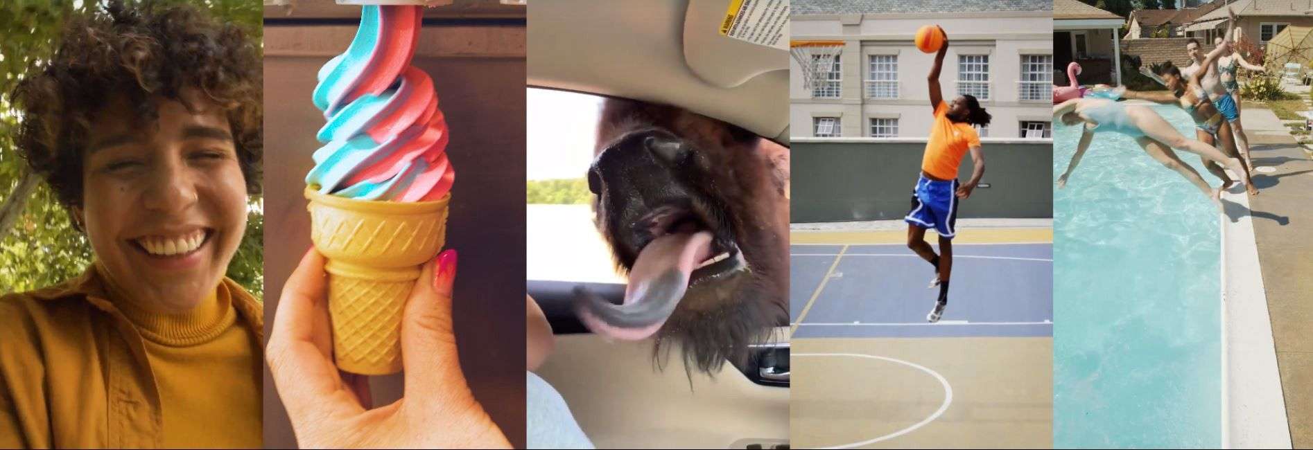 Tik Tok, la red social para videos de 15 segundos, fue la aplicación más descargada en el mundo durante agosto de 2019. Foto: Tik Tok.