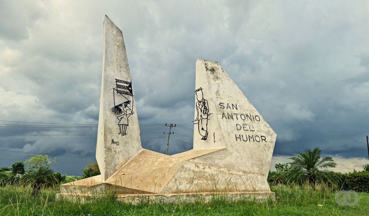 San Antonio de los Baños, el pueblo que despertó a Cuba