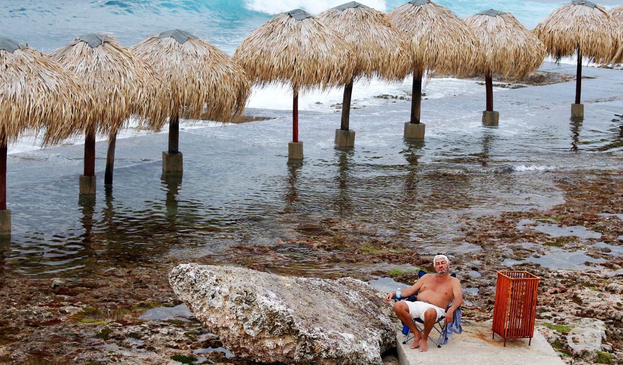 Temperaturas al límite: Cuba bajo el fuego de un calor asfixiante