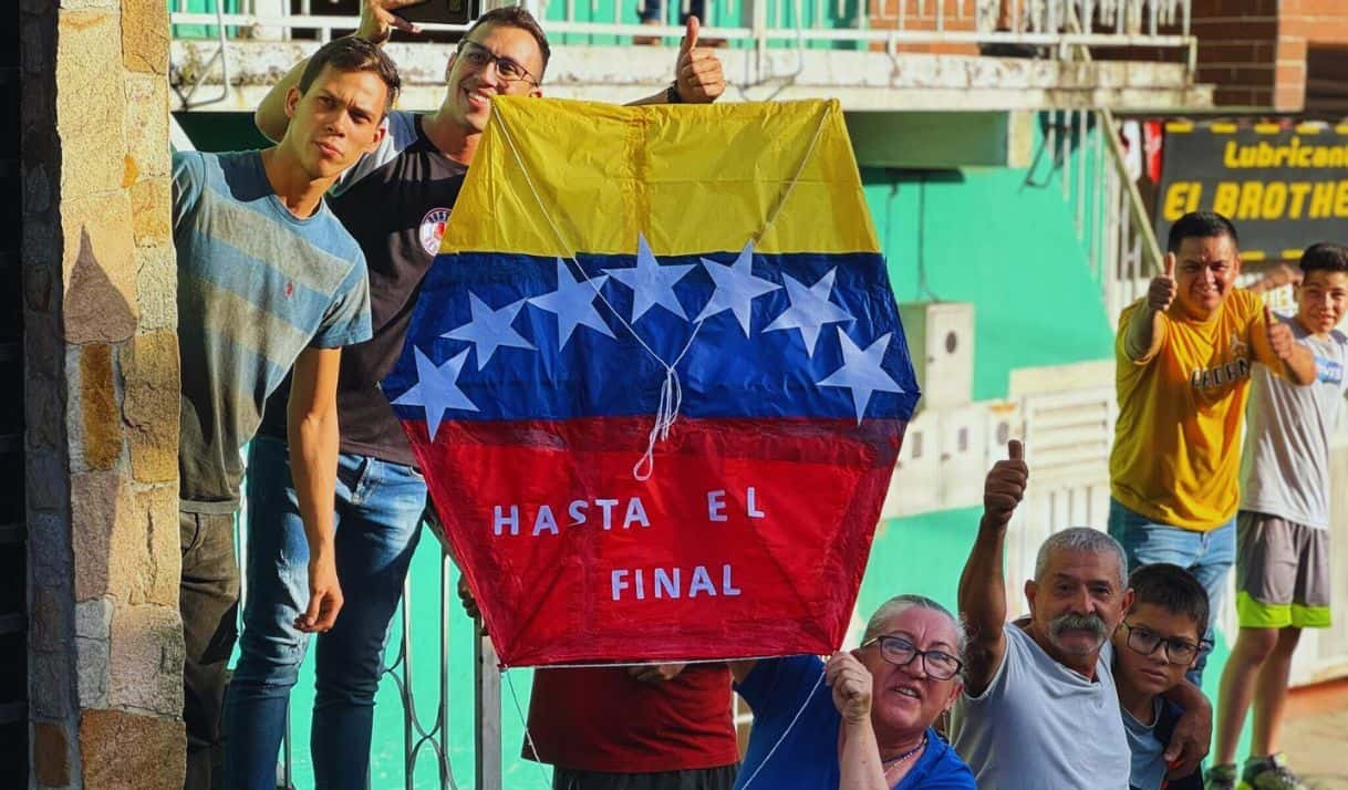 Pequeño diario electoral