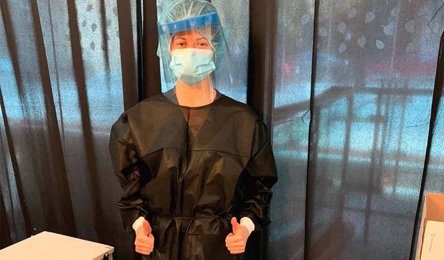 A Cuban Doctor on New York’s Frontline