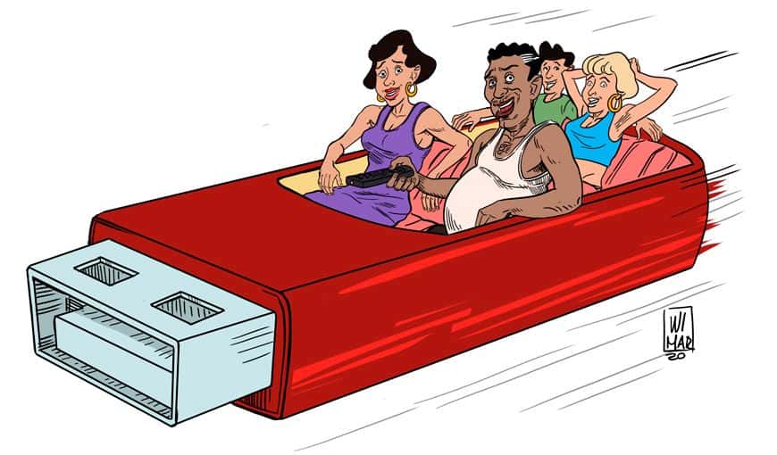 Ilustración: Wimar Verdecia. 