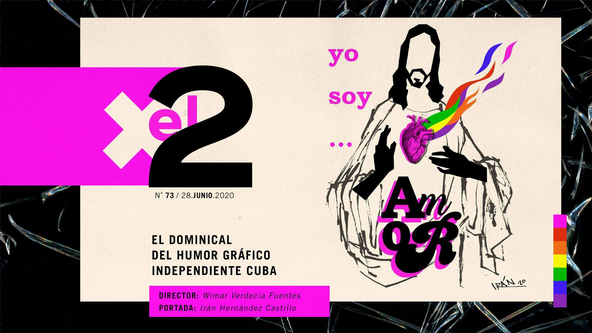 Colores para los fundamentalistas religiosos desde Xel2