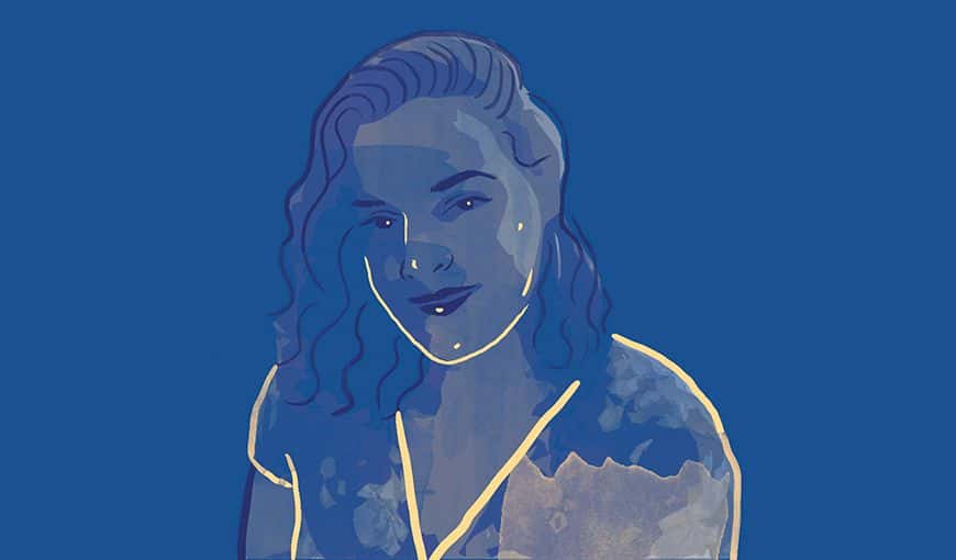 Ilustración: Alma Ríos. 