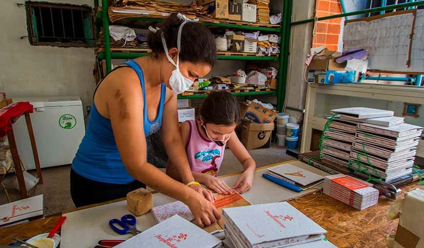 Estirar el dinero: impacto económico de la pandemia en el sector privado