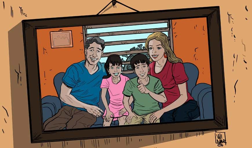 Ilustración: Wimar Verdecia. 