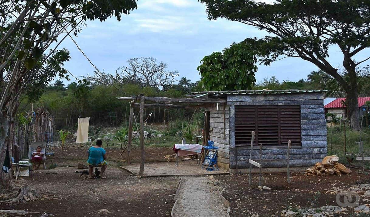 ¿Qué comen los cubanos en zonas periféricas y semirrurales?