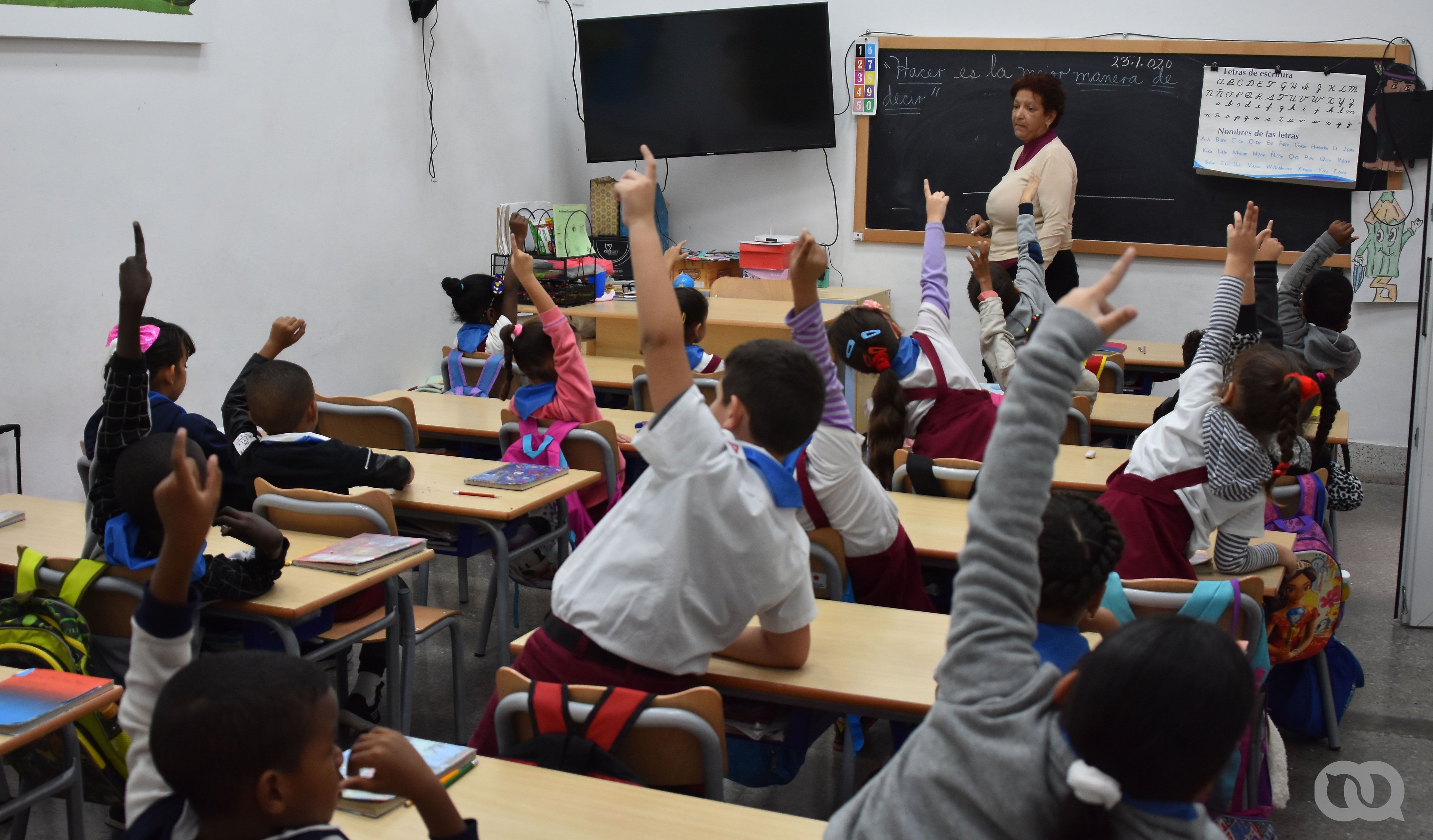 ¿Cuándo y cómo reiniciará el curso escolar en Cuba?
