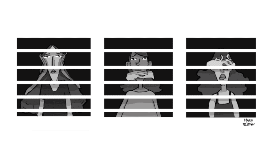 Ilustración: Mary Esther Lemus Cordero.