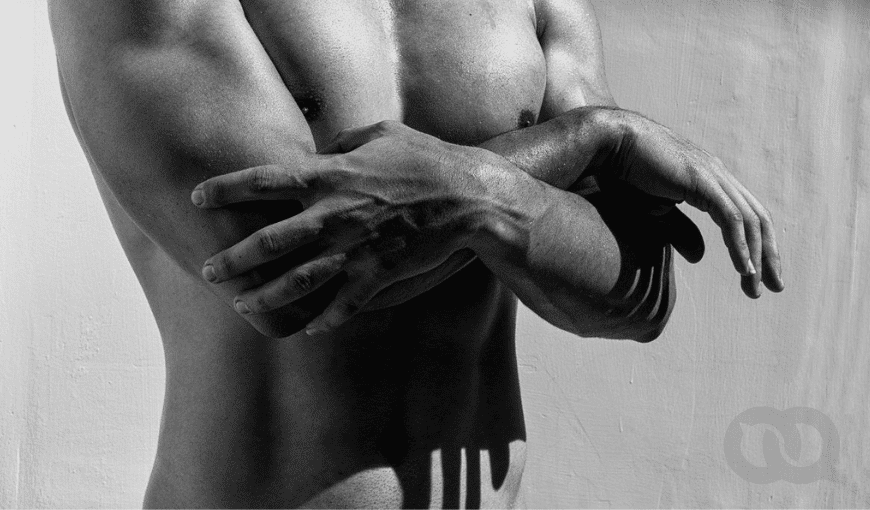 Is Being a Man Easy?