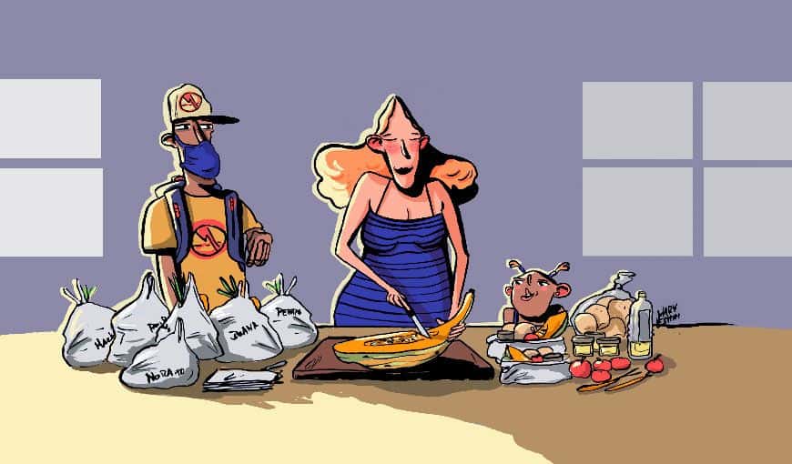 Ilustración: Mary Esther