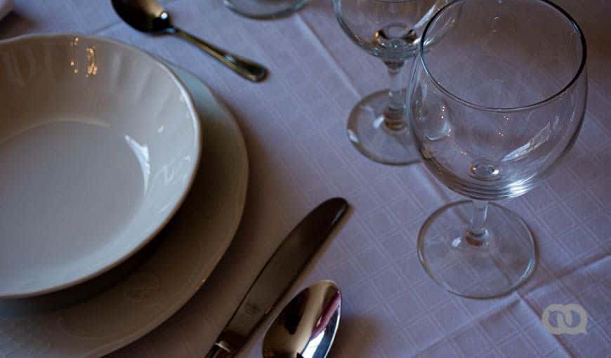 La mesa está servida… al menos para el debate