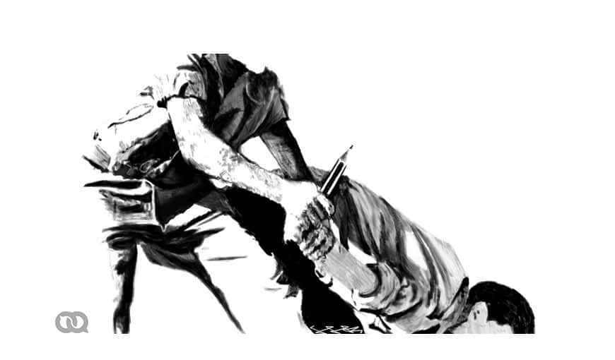 Las armas blancas