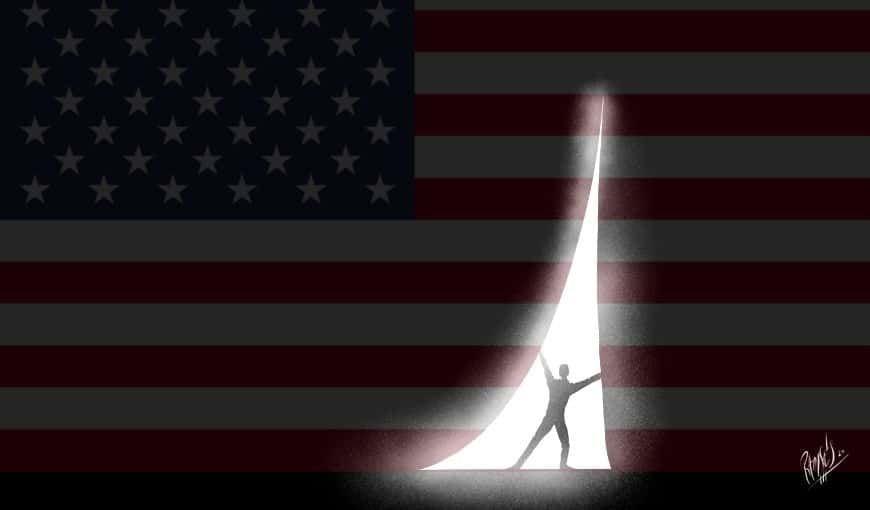 Ilustración: Ramsés Morales