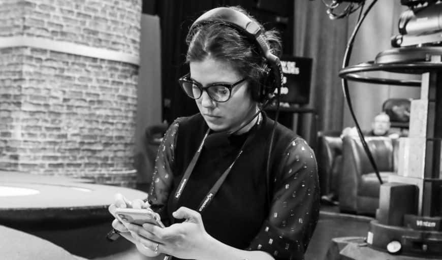 La vida de Jennifer Rodríguez en un «cementerio de artistas»