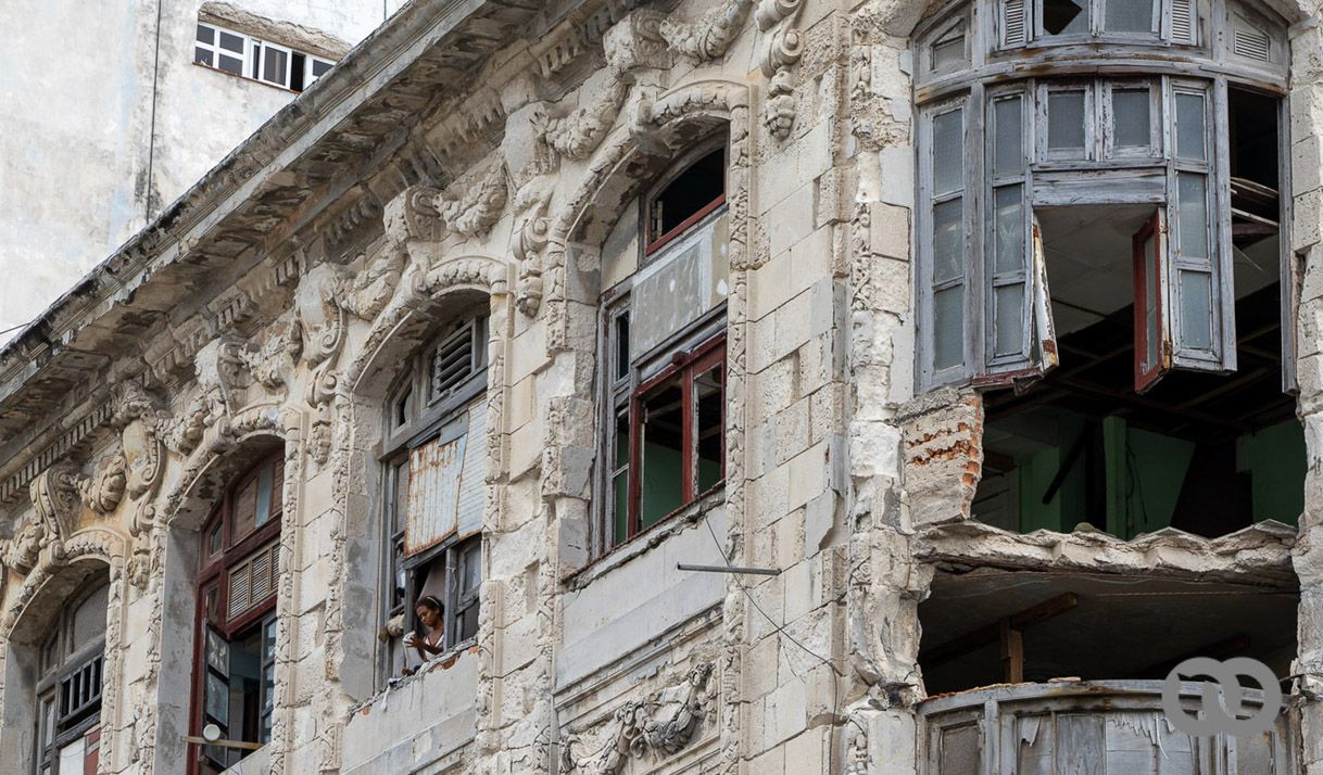 Housing in Cuba: Collapses, Temporary Shelters, & Hurricanes