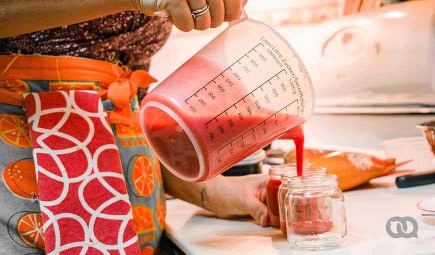 MaxiBebé: compotas con productos naturales para bebés