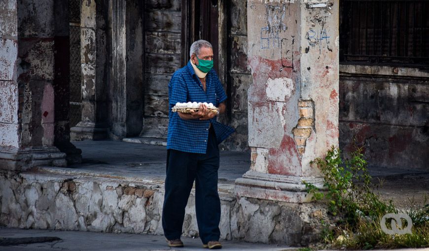 Menos comida y más horas en la cocina, la precariedad alimentaria en Cuba