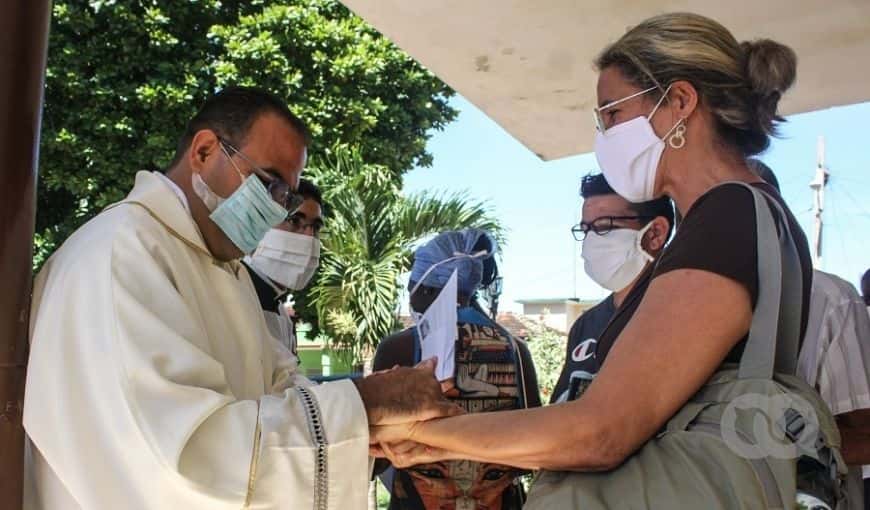 La fe no ha estado en cuarentena