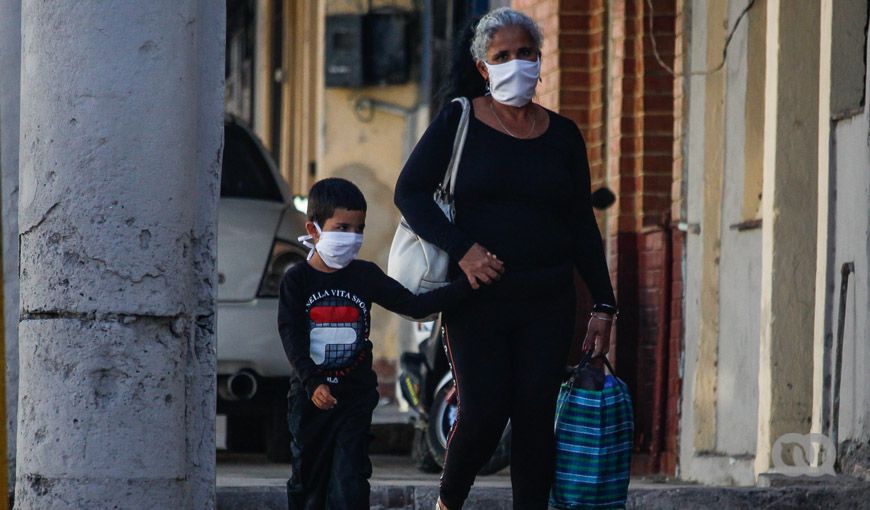 Vacunación infantil en Cuba, COVID-19, coronavirus en niños