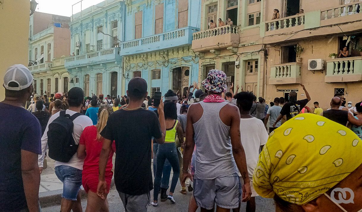 Eurodiputados piden liberación de presos políticos y cese de represión en Cuba
