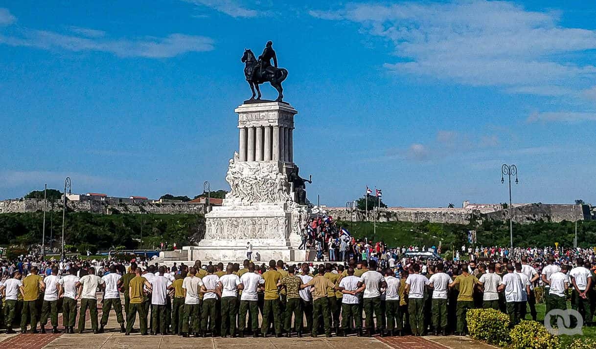 La Habana, 11 de julio de 2021. Foto: elTOQUE.