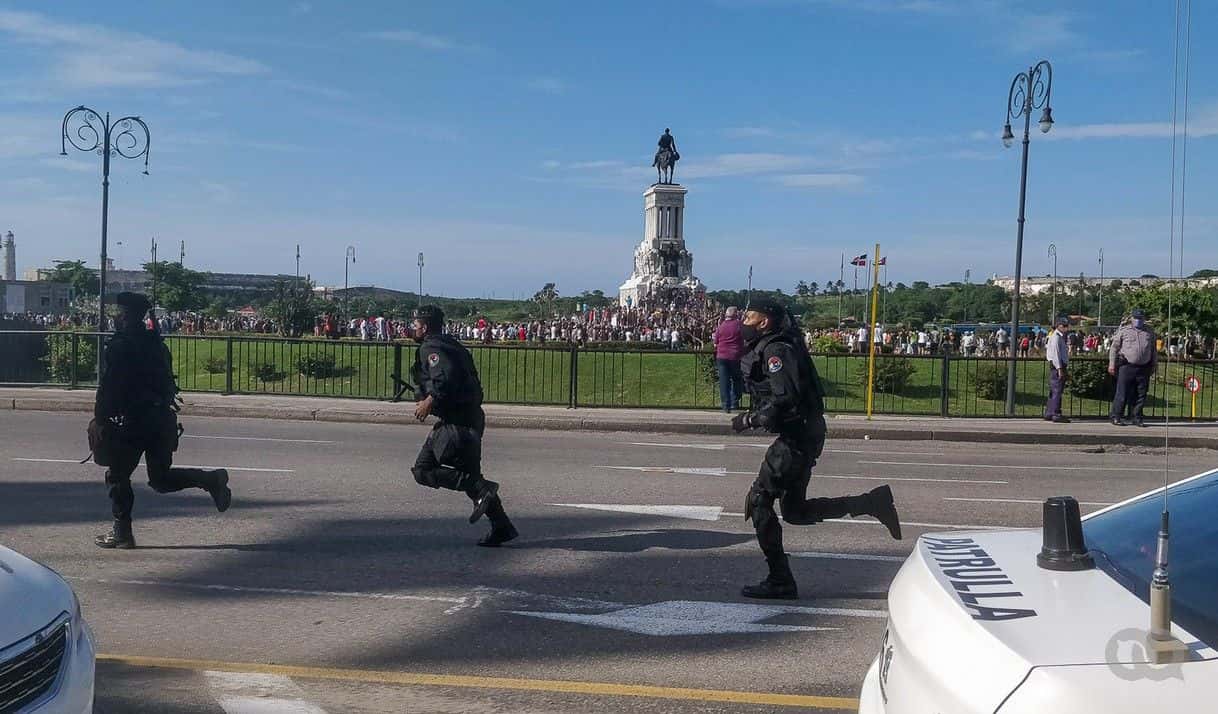 July 11, 2021 Protests