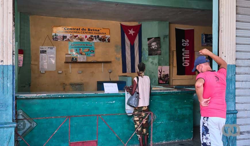 Economía cubana, mercado, crisis económica en Cuba, cubanos en La Habana