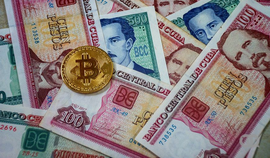 Cada vez son más los productos y servicios que se pueden pagar desde Cuba con criptomonedas.