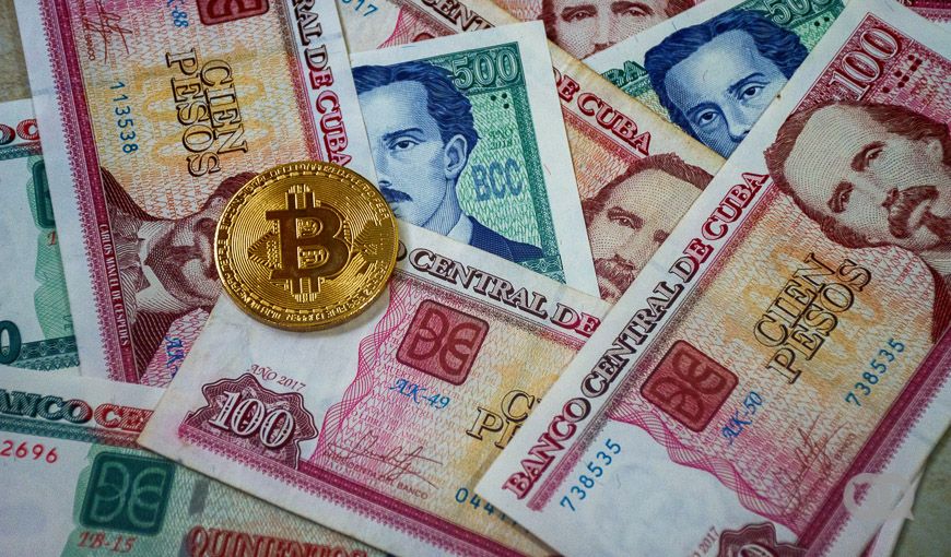 Productos y servicios que se pueden pagar con criptomonedas desde Cuba