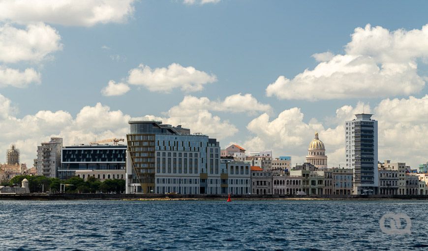 La Habana, turismo, Capitolio