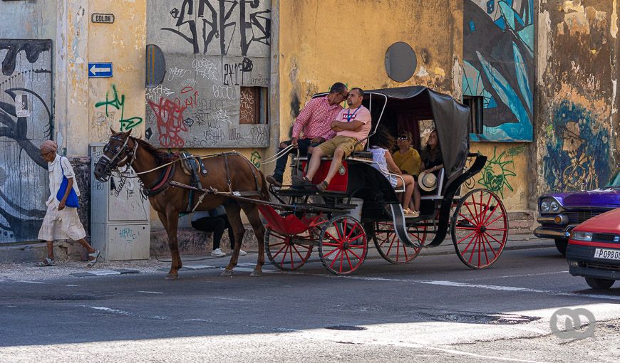 Turismo en Cuba / Foto: Sadiel Mederos