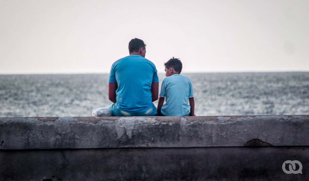 El Código de las Familias no impide la salida de menores del país