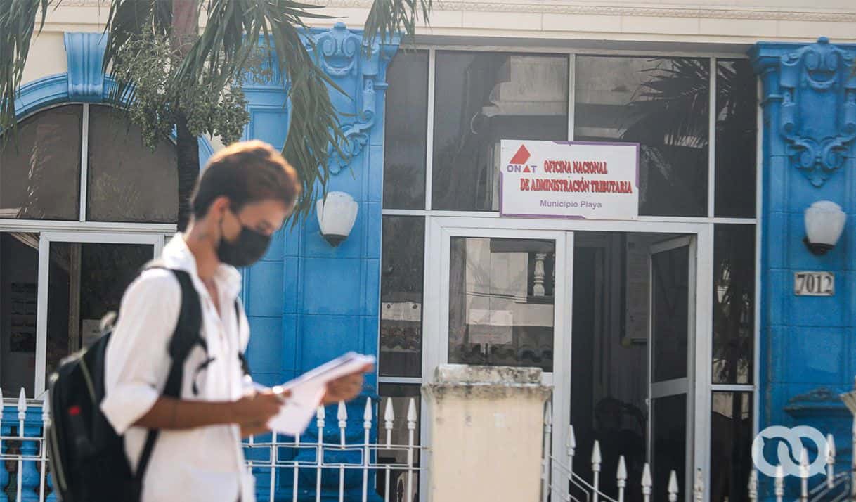 Oficina ONAT Cuba