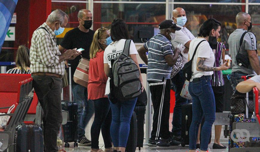 Aeropuerto Internacional José Martí
