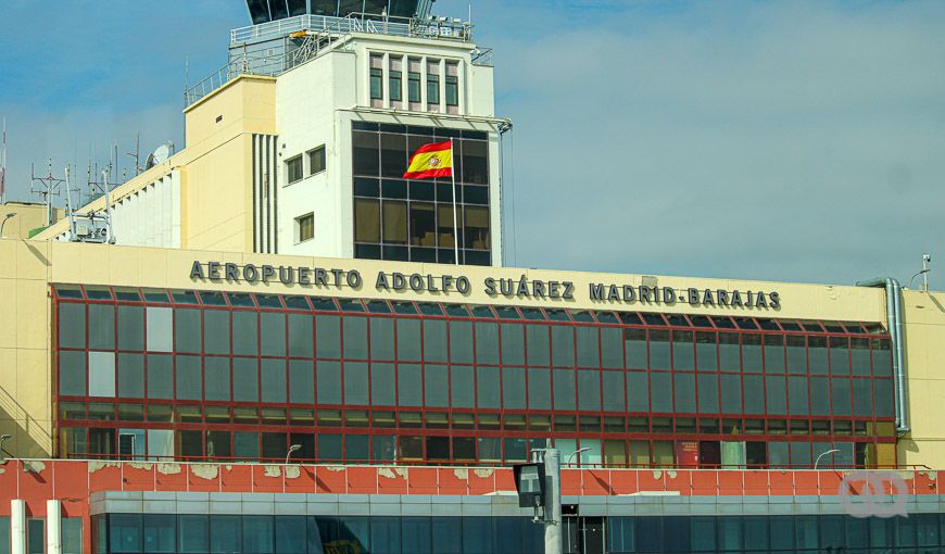 aeropuerto España